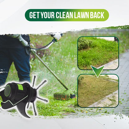 MiaHome™ ⚙️ String Trimmer Replacement Head –  Universal Compatibility ✂️