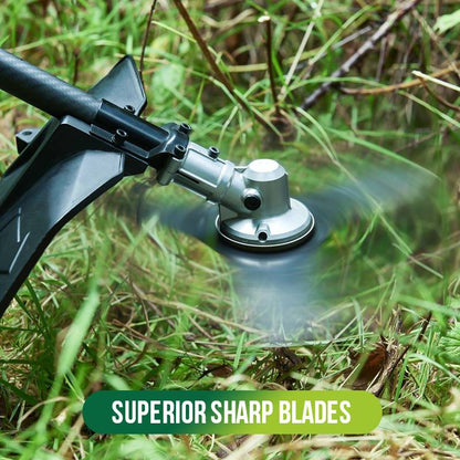 MiaHome™ ⚙️ String Trimmer Replacement Head –  Universal Compatibility ✂️