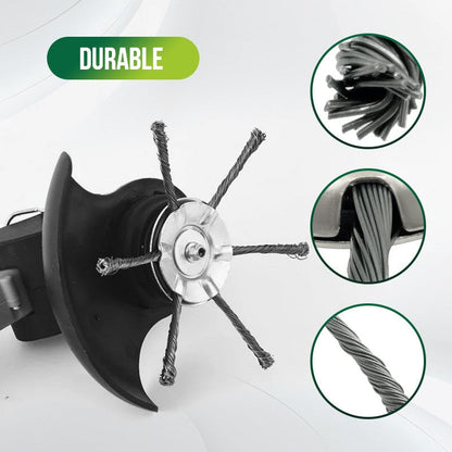 MiaHome™ ⚙️ String Trimmer Replacement Head –  Universal Compatibility ✂️
