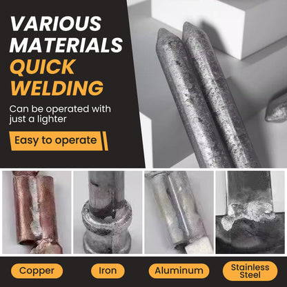 🔥 Hot Sale 50% OFF🔥MiaHome™ Low Temperature Universal Welding Rod