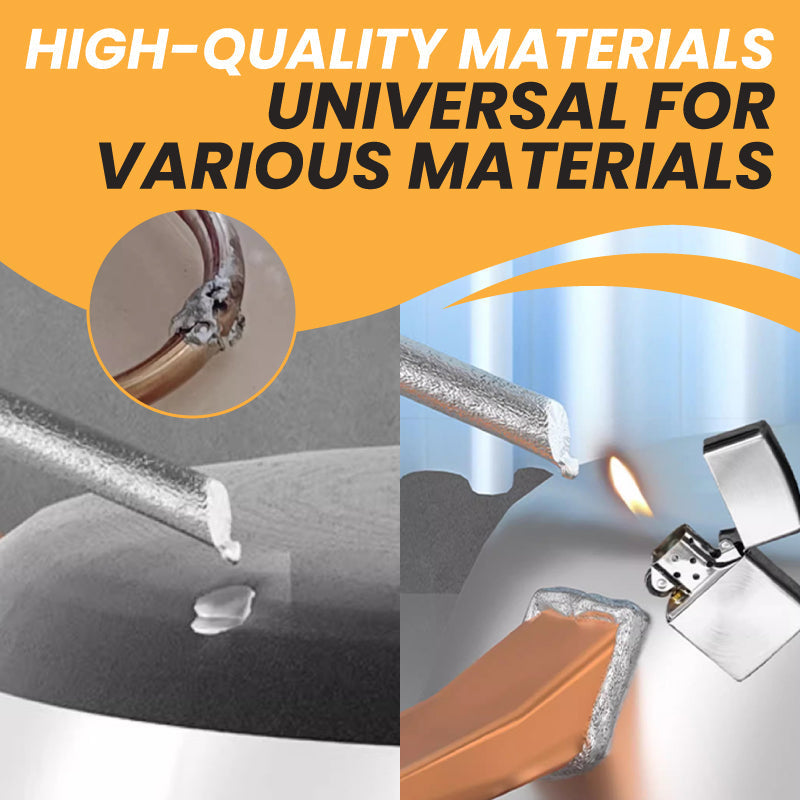 🔥 Hot Sale 50% OFF🔥MiaHome™ Low Temperature Universal Welding Rod