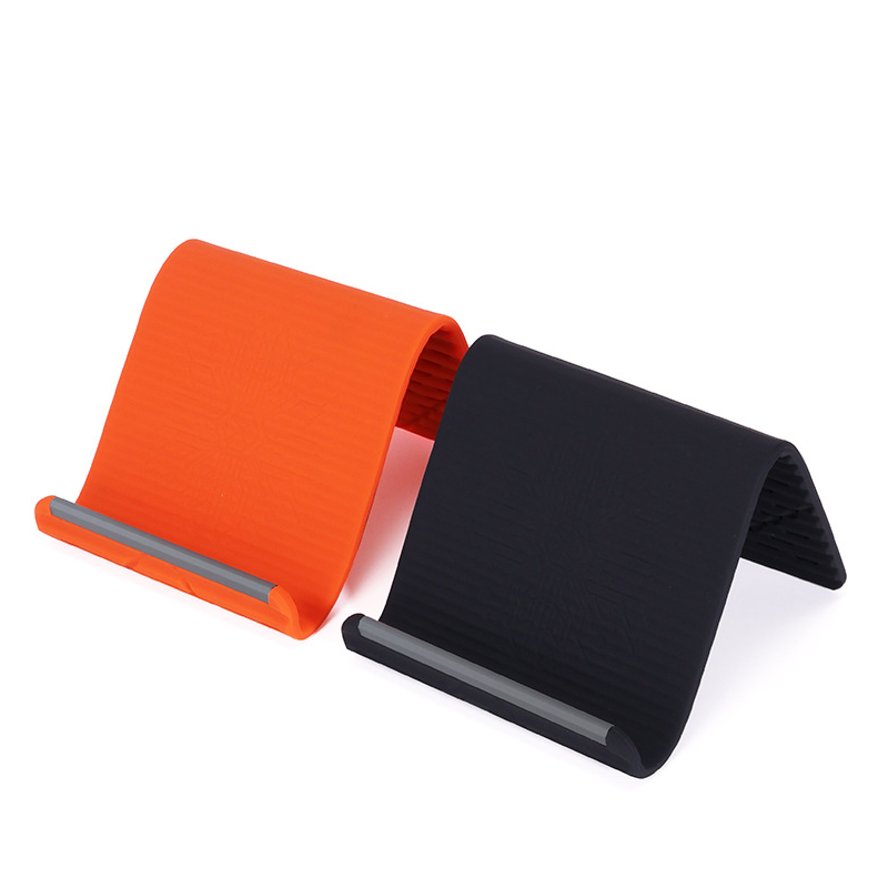 🔥50K+ SOLD!🎁MiaHome™ Flexible Silicone Cell Phone Holder (offer)