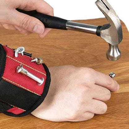 Adjustable Magnetic Wristband for Holding Screws (Offer)