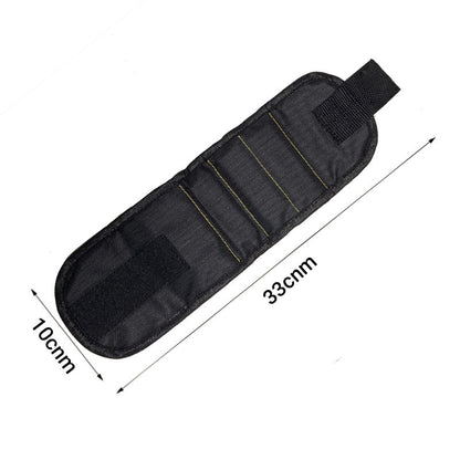 Adjustable Magnetic Wristband for Holding Screws (Offer)