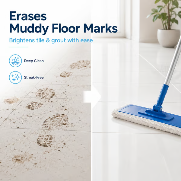 🩵Buy 2 Get 1 Free🧼Multi-Surface Deep Cleaning Sheets✨Powerful Stain Removal for Kitchen, Bathroom & More