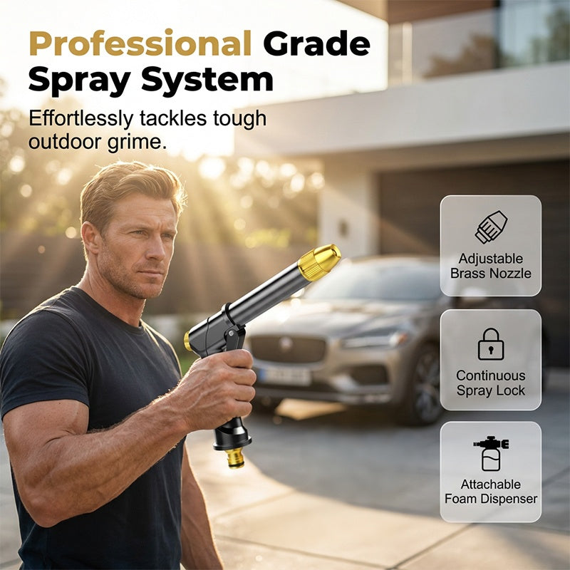 MiaHome™💦High-Pressure Washer Spray Nozzle Set