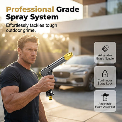 MiaHome™💦High-Pressure Washer Spray Nozzle Set