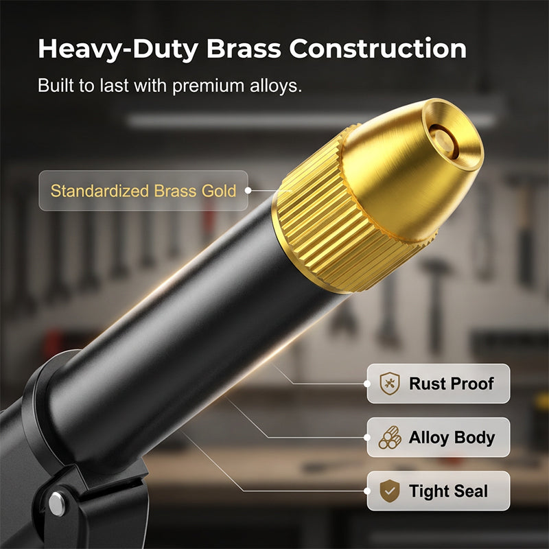 MiaHome™💦High-Pressure Washer Spray Nozzle Set